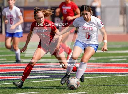 Thumbnail 3 in Crimson Cliffs vs. Ben Lomond photogallery.