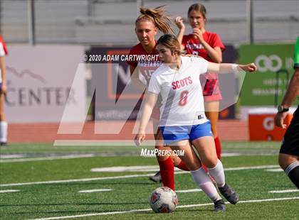 Thumbnail 3 in Crimson Cliffs vs. Ben Lomond photogallery.