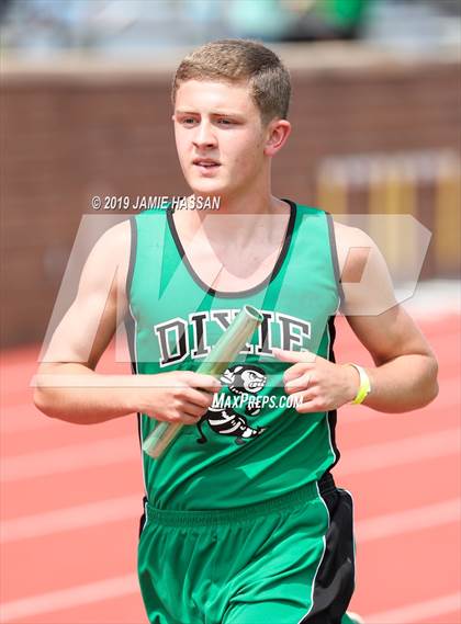 Thumbnail 3 in SCHSL State Track Meet (Boys Track Events) photogallery.