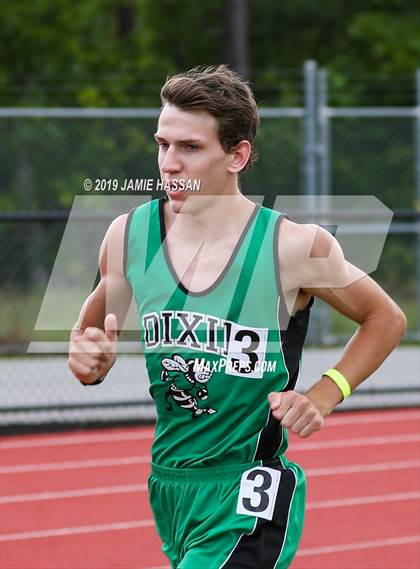 Thumbnail 1 in SCHSL State Track Meet (Boys Track Events) photogallery.