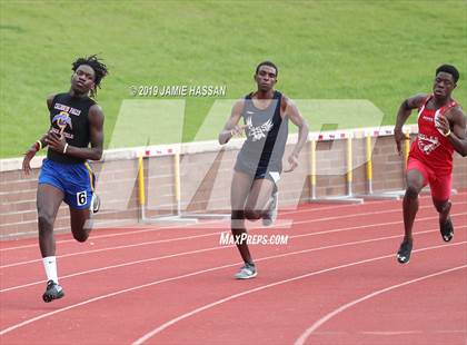 Thumbnail 2 in SCHSL State Track Meet (Boys Track Events) photogallery.