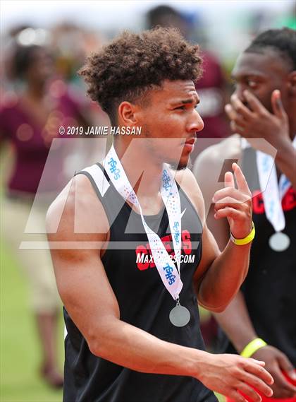 Thumbnail 1 in SCHSL State Track Meet (Boys Track Events) photogallery.