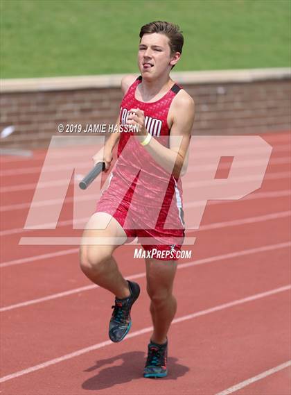 Thumbnail 1 in SCHSL State Track Meet (Boys Track Events) photogallery.