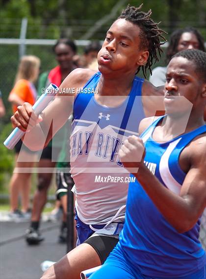 Thumbnail 1 in SCHSL State Track Meet (Boys Track Events) photogallery.
