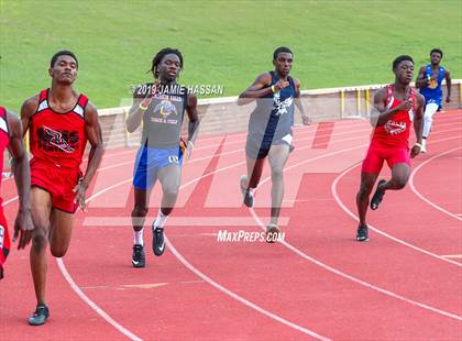 Thumbnail 3 in SCHSL State Track Meet (Boys Track Events) photogallery.