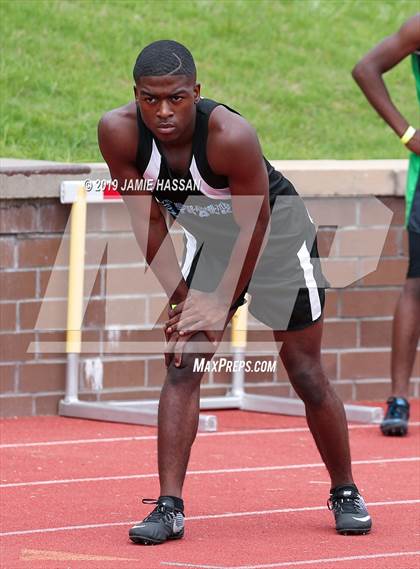 Thumbnail 1 in SCHSL State Track Meet (Boys Track Events) photogallery.