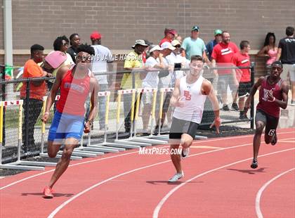 Thumbnail 3 in SCHSL State Track Meet (Boys Track Events) photogallery.