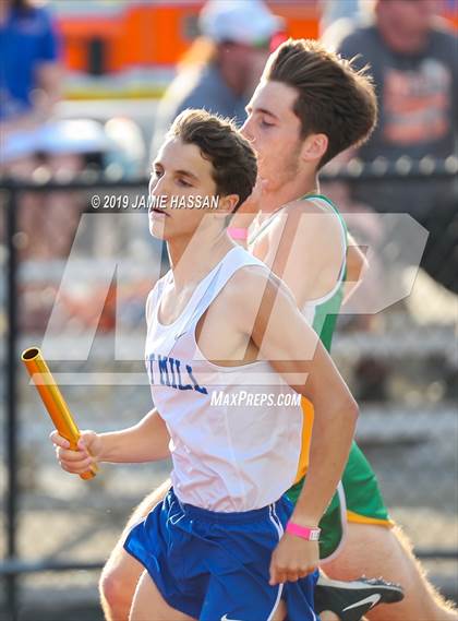 Thumbnail 2 in SCHSL State Track Meet (Boys Track Events) photogallery.