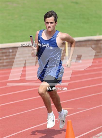 Thumbnail 3 in SCHSL State Track Meet (Boys Track Events) photogallery.