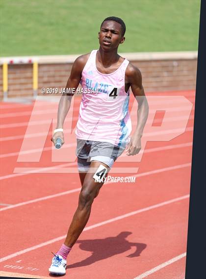 Thumbnail 3 in SCHSL State Track Meet (Boys Track Events) photogallery.