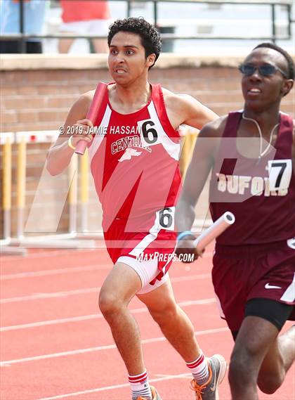 Thumbnail 1 in SCHSL State Track Meet (Boys Track Events) photogallery.