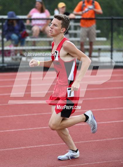 Thumbnail 3 in SCHSL State Track Meet (Boys Track Events) photogallery.