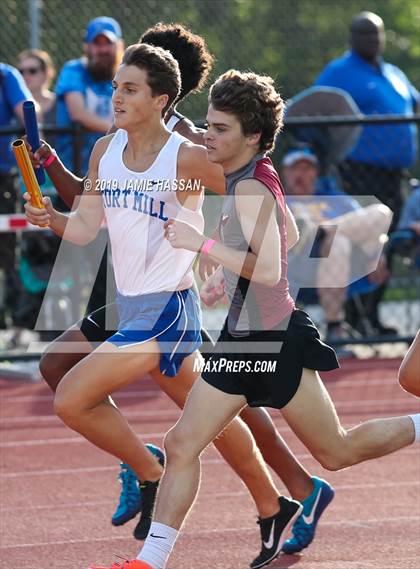 Thumbnail 2 in SCHSL State Track Meet (Boys Track Events) photogallery.