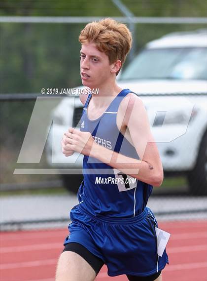 Thumbnail 3 in SCHSL State Track Meet (Boys Track Events) photogallery.
