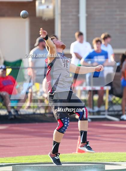 Thumbnail 1 in SCHSL State Track Meet (Boys Track Events) photogallery.