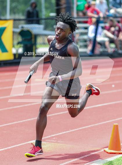 Thumbnail 1 in SCHSL State Track Meet (Boys Track Events) photogallery.