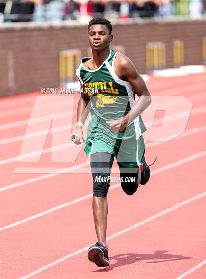 Thumbnail 1 in SCHSL State Track Meet (Boys Track Events) photogallery.