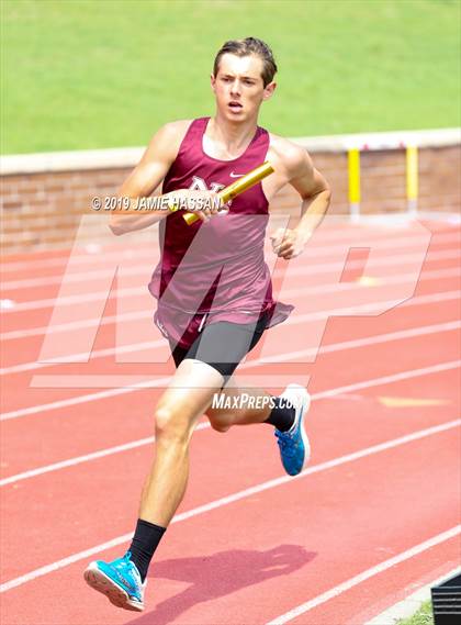 Thumbnail 1 in SCHSL State Track Meet (Boys Track Events) photogallery.