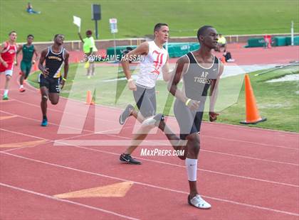 Thumbnail 1 in SCHSL State Track Meet (Boys Track Events) photogallery.