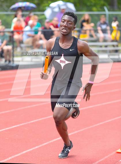 Thumbnail 1 in SCHSL State Track Meet (Boys Track Events) photogallery.
