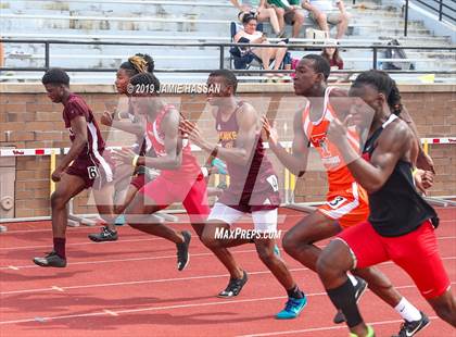 Thumbnail 3 in SCHSL State Track Meet (Boys Track Events) photogallery.