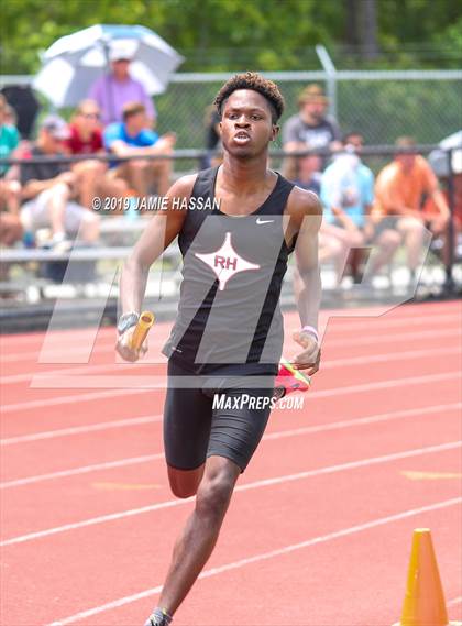 Thumbnail 3 in SCHSL State Track Meet (Boys Track Events) photogallery.