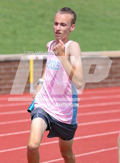 Thumbnail 3 in SCHSL State Track Meet (Boys Track Events) photogallery.