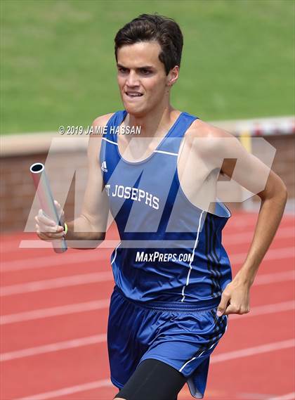 Thumbnail 2 in SCHSL State Track Meet (Boys Track Events) photogallery.