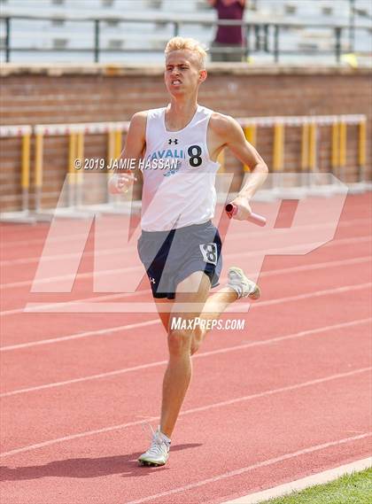 Thumbnail 2 in SCHSL State Track Meet (Boys Track Events) photogallery.
