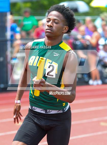 Thumbnail 3 in SCHSL State Track Meet (Boys Track Events) photogallery.