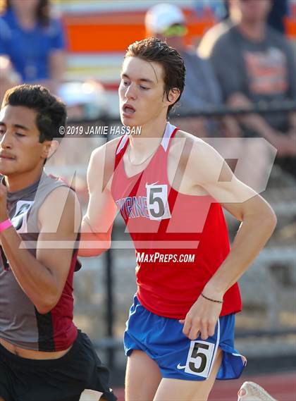 Thumbnail 1 in SCHSL State Track Meet (Boys Track Events) photogallery.