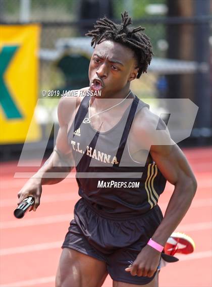 Thumbnail 2 in SCHSL State Track Meet (Boys Track Events) photogallery.