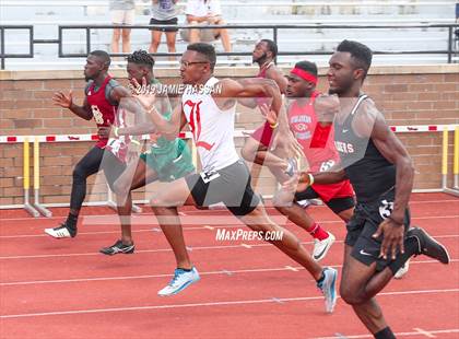Thumbnail 2 in SCHSL State Track Meet (Boys Track Events) photogallery.