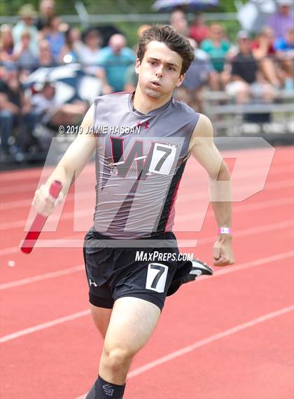 Thumbnail 2 in SCHSL State Track Meet (Boys Track Events) photogallery.