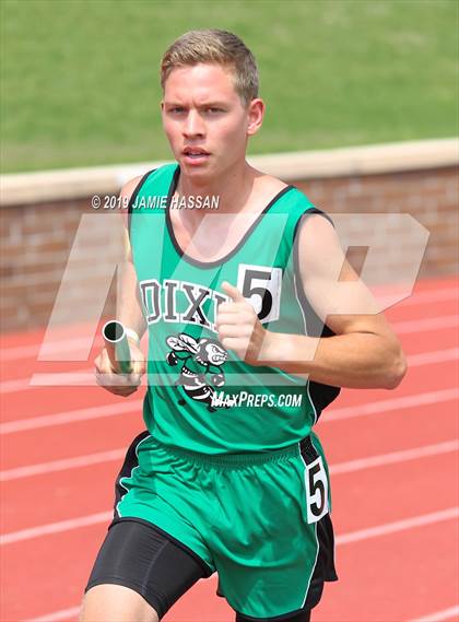Thumbnail 2 in SCHSL State Track Meet (Boys Track Events) photogallery.