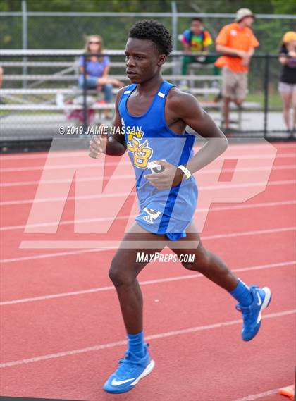 Thumbnail 1 in SCHSL State Track Meet (Boys Track Events) photogallery.