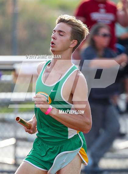 Thumbnail 1 in SCHSL State Track Meet (Boys Track Events) photogallery.