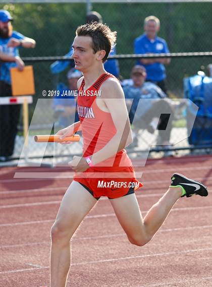 Thumbnail 2 in SCHSL State Track Meet (Boys Track Events) photogallery.