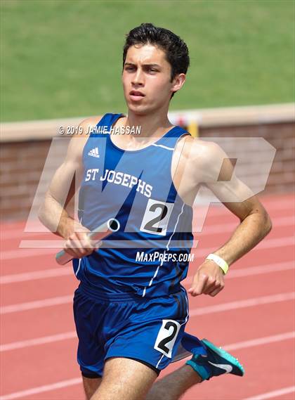 Thumbnail 1 in SCHSL State Track Meet (Boys Track Events) photogallery.