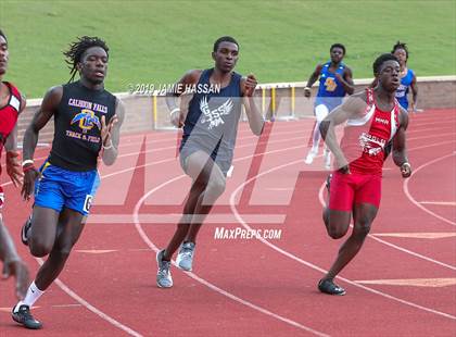 Thumbnail 1 in SCHSL State Track Meet (Boys Track Events) photogallery.