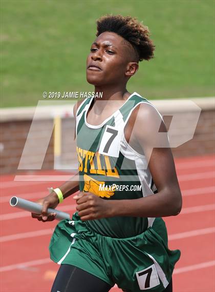Thumbnail 3 in SCHSL State Track Meet (Boys Track Events) photogallery.