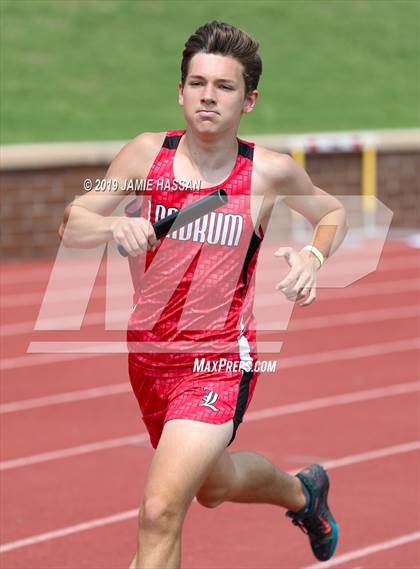 Thumbnail 3 in SCHSL State Track Meet (Boys Track Events) photogallery.