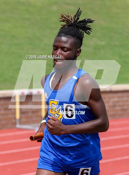 Thumbnail 1 in SCHSL State Track Meet (Boys Track Events) photogallery.
