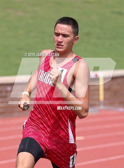 Thumbnail 2 in SCHSL State Track Meet (Boys Track Events) photogallery.