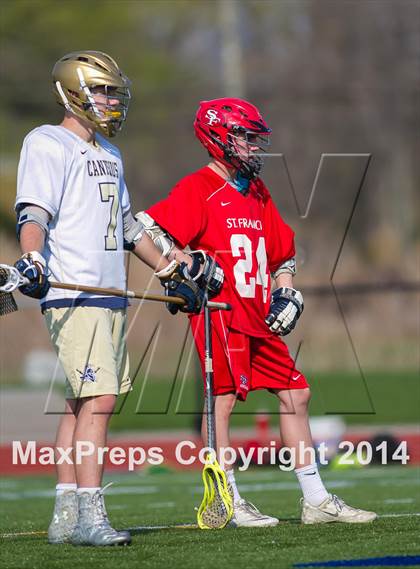 Thumbnail 3 in St. Francis @ Canisius photogallery.