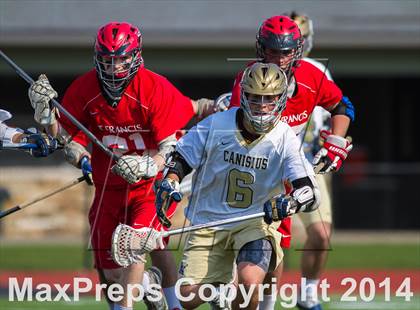 Thumbnail 2 in St. Francis @ Canisius photogallery.