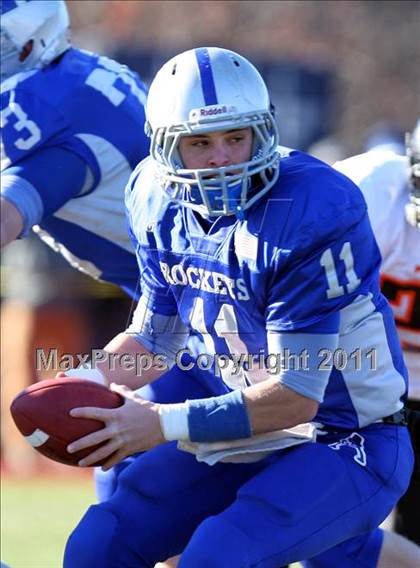 Thumbnail 1 in Auburn vs David Prouty (MIAA Division II Central Final) photogallery.