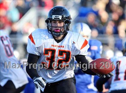 Thumbnail 1 in Auburn vs David Prouty (MIAA Division II Central Final) photogallery.