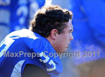 Thumbnail 1 in Auburn vs David Prouty (MIAA Division II Central Final) photogallery.