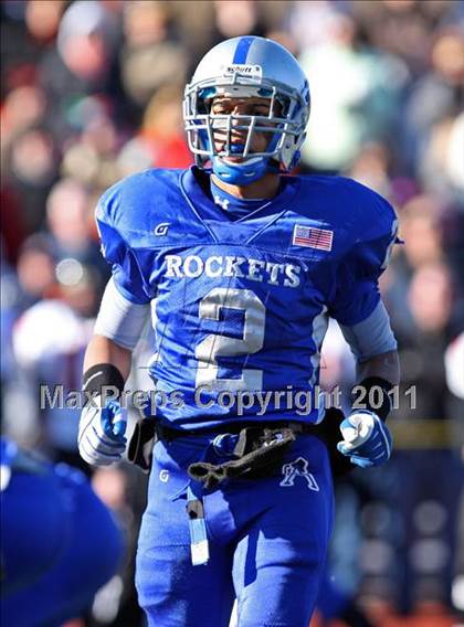 Thumbnail 1 in Auburn vs David Prouty (MIAA Division II Central Final) photogallery.